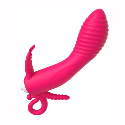 วัยรุ่น นมนวด ดิลโด Vibrator เพศ Vibrator เพศของเล่นผู้หญิง G Spot คลิทอริส Vibrator