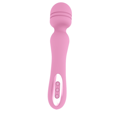 ซิลิโคน 12 ความเร็ว เครื่องนวดที่แข็งแรง เครื่องกระตุ้นกระเพาะเพศ G-spot Vibrator สําหรับผู้หญิง