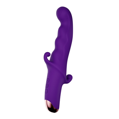 Dildo Rabbit Vibrator Toys Consoladores Para Mujer ผลิตภัณฑ์ทางเพศ G Spot Clitoris Vibrator ของเล่นทางเพศสําหรับผู้หญิง