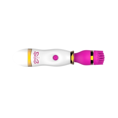 OEM 12 ความเร็วสั่นสั่น แดง Massager ผู้หญิง Vibrator ของเล่นเพศ Super Smooth กลาง