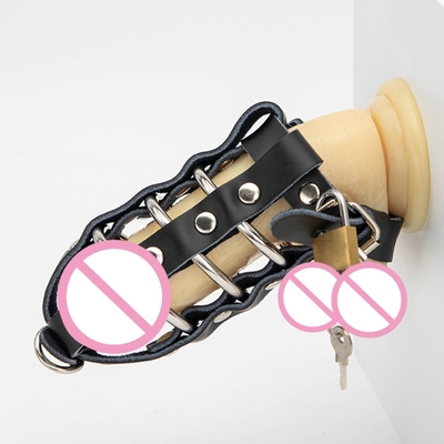 ราคาถูก เข็มขัดดีลโด้ ความบริสุทธิ์ ชาย BDSM ความบริสุทธิ์ เข็มขัด