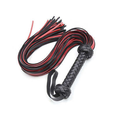 ขายปลีก Flogger Custom Whip บีดีเอสเอ็ม การตี Whip การเป็นทาสทางเพศหนัง