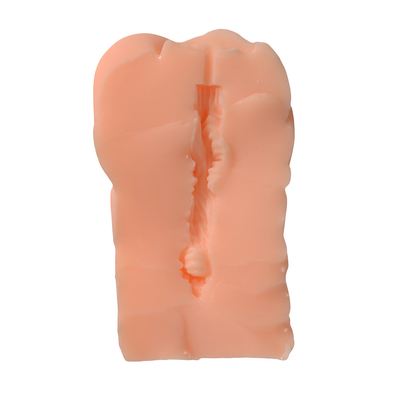 Love Doll ของเล่นสำหรับผู้ใหญ่ที่สมจริงสำหรับผู้ชาย Masturbator ชายหีช่องคลอด Anal Ass