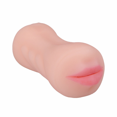 ฟรีตัวอย่างที่สมจริงช่องคลอด Masturbator ปากเครื่องบินถ้วย pock หี Intimate Deep Throat Double Hole Sex Toy สำหรับ