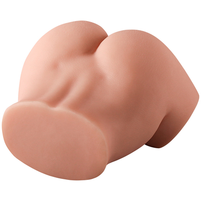 ขนาดเซ็กซี่เหมือนจริงช่องคลอดตูด Masturbator ลำตัวตุ๊กตาเพศสัมพันธ์ที่สมจริงสำหรับผู้ชาย