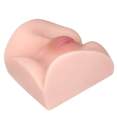 สมจริง ยาง Masturbator ช่องคลอด ชีวิต ขนาด Booty Ass