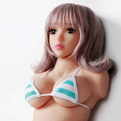 Half Body Sex Doll ผลิตภัณฑ์สำหรับผู้ใหญ่ของเล่นญี่ปุ่นช่องคลอดตูดธรรมชาติขนาดใหญ่ผู้หญิงจีนหีตุ๊กตาสำหรับผู้ชาย Masturbator ชาย