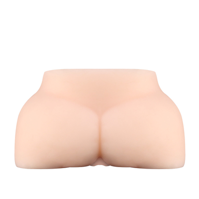 2KG ซิลิโคน TEP Big Ass ของเล่นสำหรับผู้ใหญ่เพศช่องคลอด Anal Masturbator ชายของเล่นทางเพศสำหรับผู้ชาย