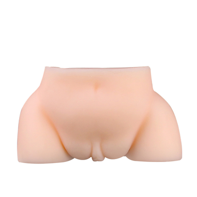 2KG ซิลิโคน TEP Big Ass ของเล่นสำหรับผู้ใหญ่เพศช่องคลอด Anal Masturbator ชายของเล่นทางเพศสำหรับผู้ชาย