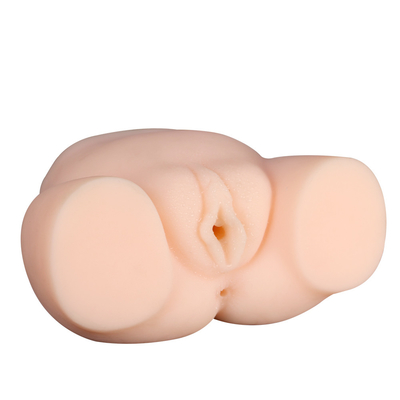 2KG ซิลิโคน TEP Big Ass ของเล่นสำหรับผู้ใหญ่เพศช่องคลอด Anal Masturbator ชายของเล่นทางเพศสำหรับผู้ชาย