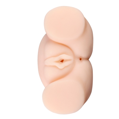 2KG ซิลิโคน TEP Big Ass ของเล่นสำหรับผู้ใหญ่เพศช่องคลอด Anal Masturbator ชายของเล่นทางเพศสำหรับผู้ชาย