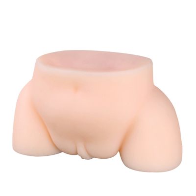 2KG ซิลิโคน TEP Big Ass ของเล่นสำหรับผู้ใหญ่เพศช่องคลอด Anal Masturbator ชายของเล่นทางเพศสำหรับผู้ชาย