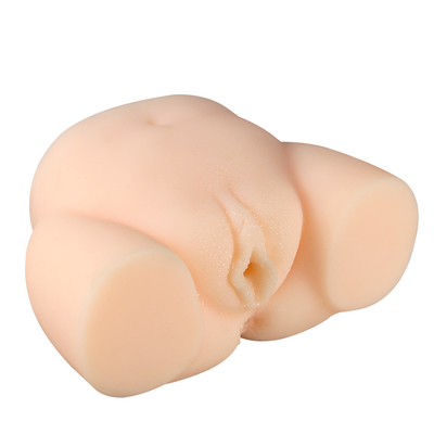 2KG ซิลิโคน TEP Big Ass ของเล่นสำหรับผู้ใหญ่เพศช่องคลอด Anal Masturbator ชายของเล่นทางเพศสำหรับผู้ชาย