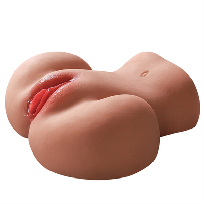 ราคาดีที่มีคุณภาพดี 3d Big Ass ชาย Masturbator ช่องคลอดของเล่น Masturbator ชายที่สมจริง Big Ass Sex Toys