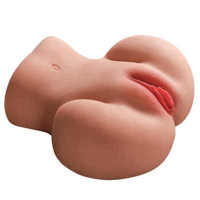 ราคาดีที่มีคุณภาพดี 3d Big Ass ชาย Masturbator ช่องคลอดของเล่น Masturbator ชายที่สมจริง Big Ass Sex Toys