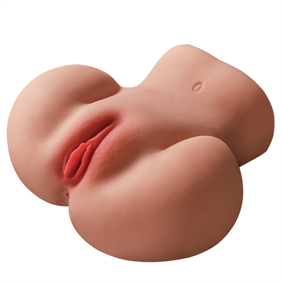 ราคาดีที่มีคุณภาพดี 3d Big Ass ชาย Masturbator ช่องคลอดของเล่น Masturbator ชายที่สมจริง Big Ass Sex Toys