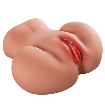 ราคาดีที่มีคุณภาพดี 3d Big Ass ชาย Masturbator ช่องคลอดของเล่น Masturbator ชายที่สมจริง Big Ass Sex Toys
