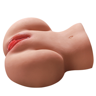 ราคาดีที่มีคุณภาพดี 3d Big Ass ชาย Masturbator ช่องคลอดของเล่น Masturbator ชายที่สมจริง Big Ass Sex Toys