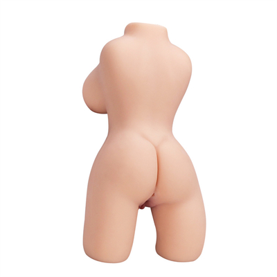 โรงงานขายตุ๊กตาครึ่งตัวชายที่ดีที่สุดลำตัวสมจริงชาย Masturbation Sex Toy สำหรับผู้ชาย