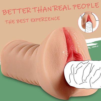 ของเล่นทางทวารหนักสำหรับผู้ชายผลิตภัณฑ์เพศชายความใคร่ด้วยตนเองสำหรับผู้ชายช่องคลอดเทียมถ้วยพ็อกเก็ตหีของเล่นทางเพศสำหรับผู้ชายนวดเพศ