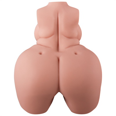 เหมือนจริงชาย Masturbator สมจริงกับลำตัวอวบเซ็กซี่หี Stroker กับก้นใหญ่และหน้าอกของเล่นทางเพศสำหรับผู้ชาย Pl