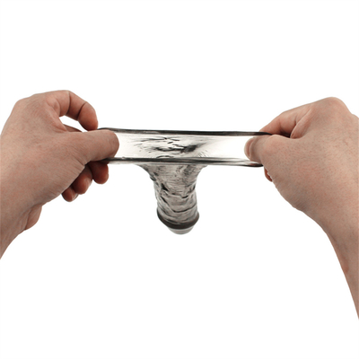 Sex Toy Dildo Extender ถุงยางอนามัยสำหรับผู้ชายขยายอวัยวะเพศชายแขน Cock ซิลิโคนอวัยวะเพศชายที่สมจริง