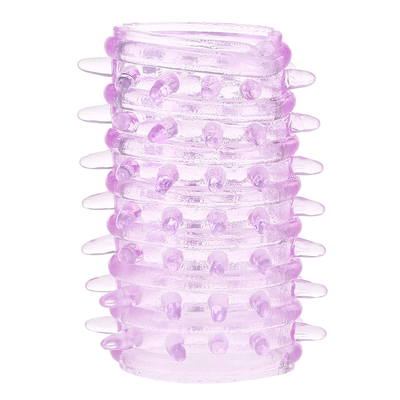 Jab แหวนอวัยวะเพศชาย Cock Ring เพศของเล่นสำหรับชาย Delay