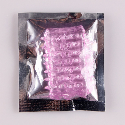 Jab แหวนอวัยวะเพศชาย Cock Ring เพศของเล่นสำหรับชาย Delay