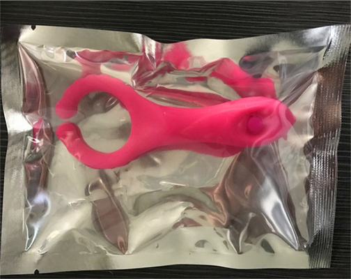 ของเล่นเพศที่สั่นสั่น คลัมป์เต้านมด้วย G Spot Vibrator สําหรับผู้หญิง