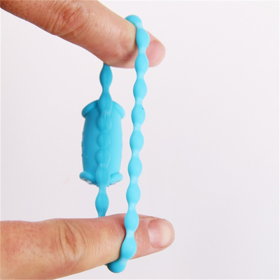 ซิลิโคนไก่แหวน Vibrator สินค้าเพศสําหรับเพศ