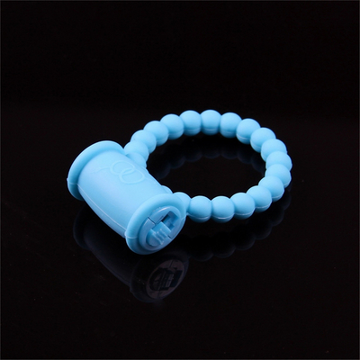 ซิลิโคนไก่แหวน Vibrator สินค้าเพศสําหรับเพศ