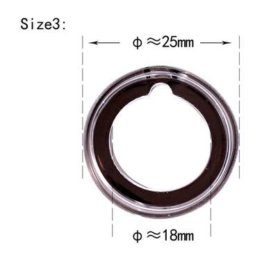 Time Delay อวัยวะเพศชาย Cock Ring แหวนซิลิโคนสำหรับชาย