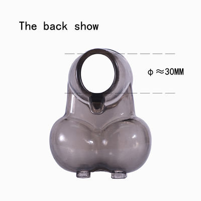 Cock อวัยวะเพศชายแหวนยางซิลิโคนชาย Delay Ejaculation Cock Ring สำหรับผู้ชายของเล่นสำหรับผู้ใหญ่