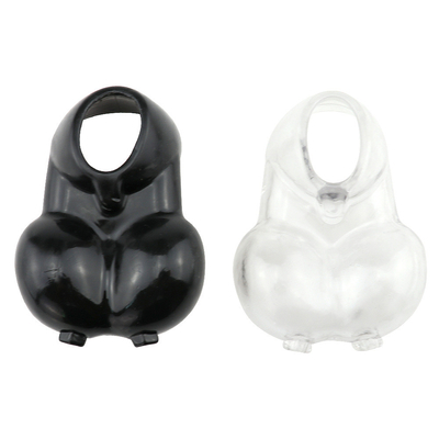 Cock อวัยวะเพศชายแหวนยางซิลิโคนชาย Delay Ejaculation Cock Ring สำหรับผู้ชายของเล่นสำหรับผู้ใหญ่