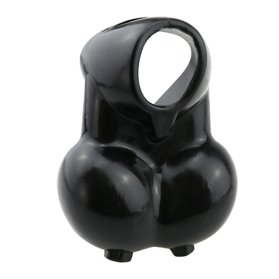 Cock อวัยวะเพศชายแหวนยางซิลิโคนชาย Delay Ejaculation Cock Ring สำหรับผู้ชายของเล่นสำหรับผู้ใหญ่