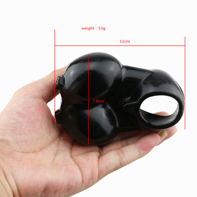 Cock อวัยวะเพศชายแหวนยางซิลิโคนชาย Delay Ejaculation Cock Ring สำหรับผู้ชายของเล่นสำหรับผู้ใหญ่