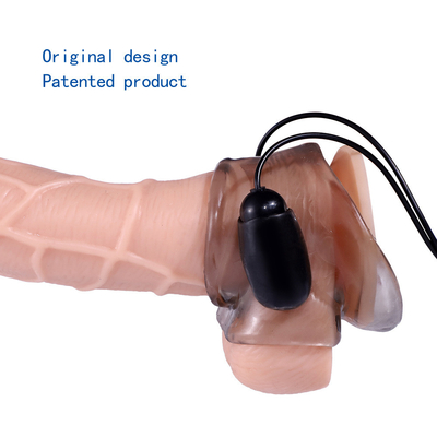 ฟรี TPE G Spot Adult Products เพศชายสะเทือน