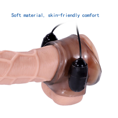 ฟรี TPE G Spot Adult Products เพศชายสะเทือน