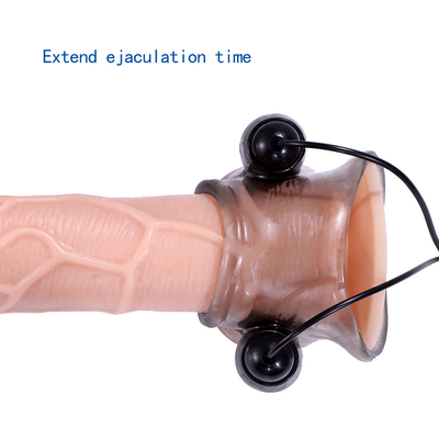 ฟรี TPE G Spot Adult Products เพศชายสะเทือน