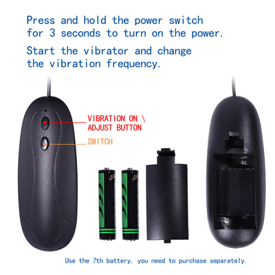 ฟรี TPE G Spot Adult Products เพศชายสะเทือน