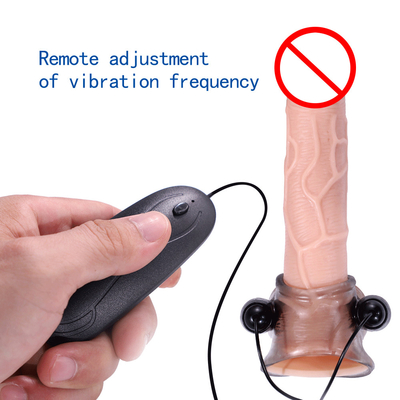 ฟรี TPE G Spot Adult Products เพศชายสะเทือน