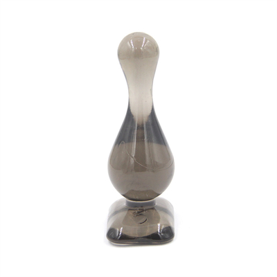 xese ขายร้อนทางการแพทย์ TPE แฮนด์ฟรีของเล่นทางเพศ Anal butt Plug Set สำหรับผู้ใหญ่