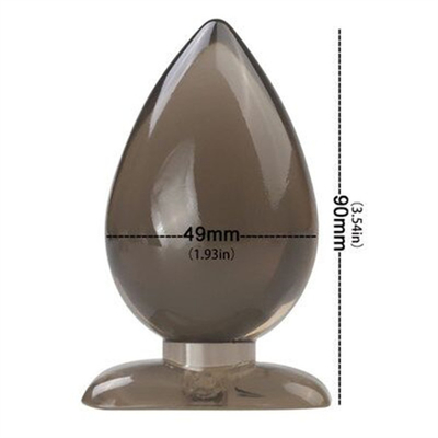 xese ขายร้อนทางการแพทย์ TPE แฮนด์ฟรีของเล่นทางเพศ Anal butt Plug Set สำหรับผู้ใหญ่
