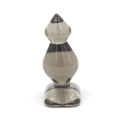 xese ขายร้อนทางการแพทย์ TPE แฮนด์ฟรีของเล่นทางเพศ Anal butt Plug Set สำหรับผู้ใหญ่