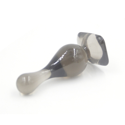 xese ขายร้อนทางการแพทย์ TPE แฮนด์ฟรีของเล่นทางเพศ Anal butt Plug Set สำหรับผู้ใหญ่