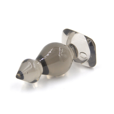 xese ขายร้อนทางการแพทย์ TPE แฮนด์ฟรีของเล่นทางเพศ Anal butt Plug Set สำหรับผู้ใหญ่