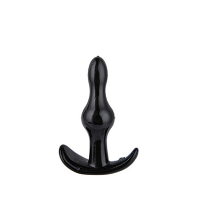xese ขาย Chastity TPE Sex Toy Anal Plug Set สำหรับผู้หญิง
