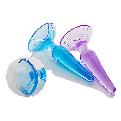 ของเล่นทางเพศทางทวารหนัก Butt Plug Anal Plug ของเล่นทางเพศ