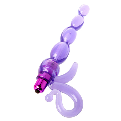 Prostate Massager Medical Themed Toys Electric Shock Anal Plug สำหรับเพศ