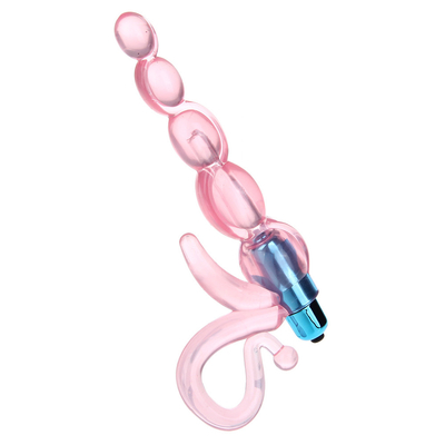Prostate Massager Medical Themed Toys Electric Shock Anal Plug สำหรับเพศ